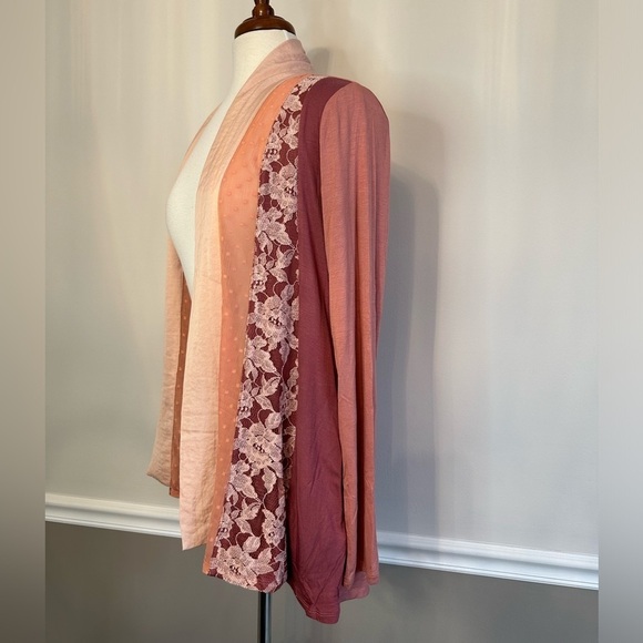 Lori Goldstein cardigan, Size XXS, EUC - Picture 4 of 5